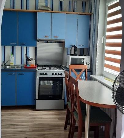 Apartamento Day & Night Anykščiai Exterior foto